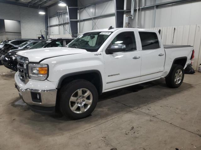 Photo 1 from auction – 2015 GMC SIERRA K15 with VIN 3GTU2VECXFG294040