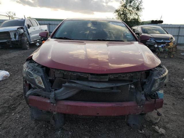 Photo 5 from auction – 2015 CHEVROLET IMPALA LT with VIN 2G1115SL9F9153148