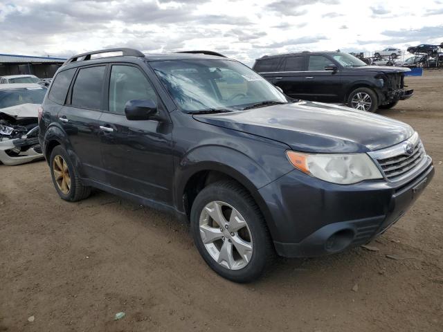 Photo 4 from auction – 2010 SUBARU FORESTER 2 with VIN JF2SH6CC9AH790106