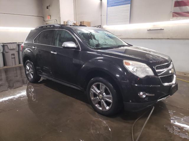 Photo 4 from auction – 2010 CHEVROLET EQUINOX LT with VIN 2CNFLGEY3A6345052