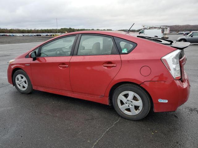 Photo 2 from auction – 2010 TOYOTA PRIUS with VIN JTDKN3DU4A0104503