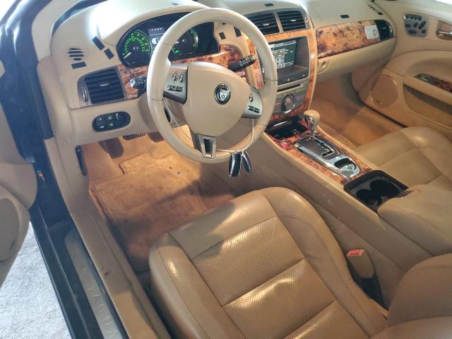 Photo 8 from auction – 2009 JAGUAR XK with VIN SAJWA44B595B28541