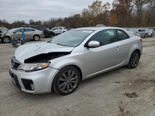 KIA FORTE SX 2012 with VIN KNAFW6A30C5481036 - Photo from auction