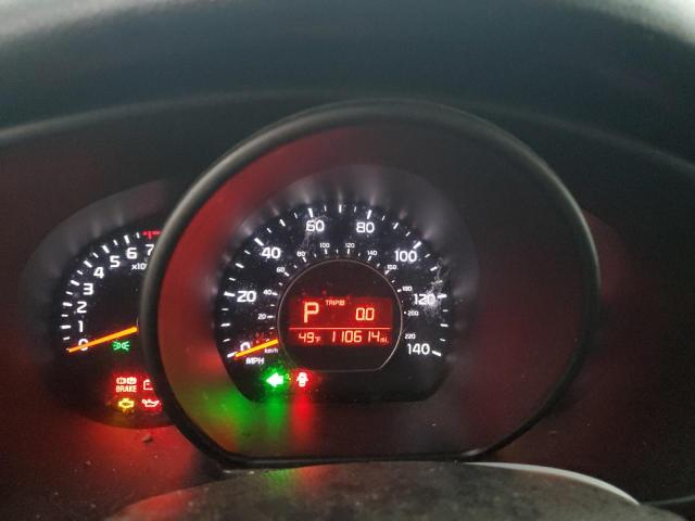 صورة رقم 9 من المزاد - 2016 KIA SOUL + مع VIN KNDJP3A52G7817791