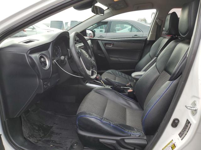 Photo 7 from auction – 2017 TOYOTA COROLLA L with VIN 5YFBURHE6HP708689