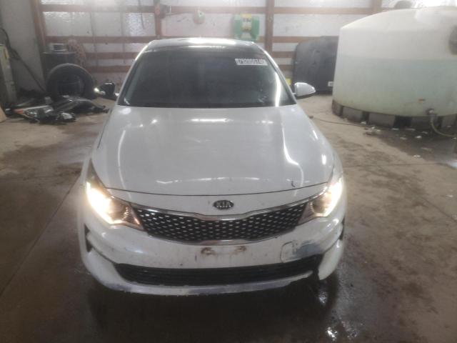 Photo 5 from auction – 2016 KIA OPTIMA EX with VIN 5XXGU4L3XGG012147