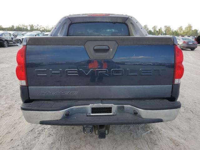 Photo 6 from auction – 2004 CHEVROLET AVALANCHE with VIN 3GNEK12T84G173593