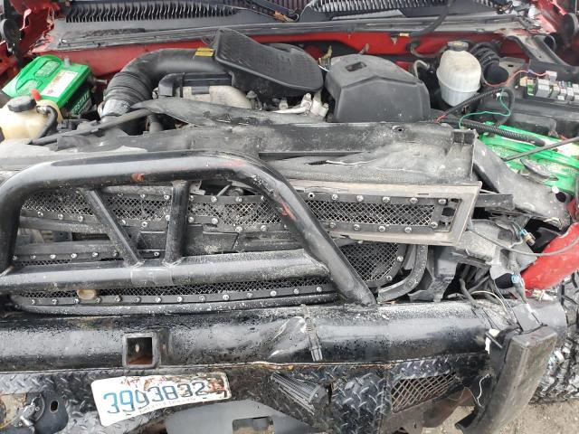 Photo 11 from auction – 2005 CHEVROLET SILVERADO with VIN 1GCHK23225F801832