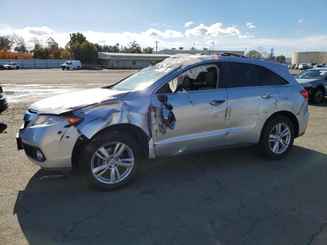 Photo 1 from auction – 2014 ACURA RDX TECHNO with VIN 5J8TB4H54EL021522