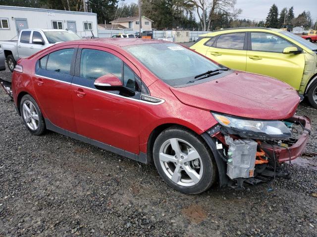 Photo 4 from auction – 2014 CHEVROLET VOLT with VIN 1G1RF6E44EU150304