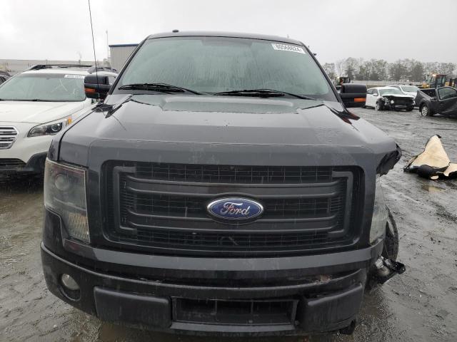 Photo 5 from auction – 2014 FORD F150 SUPER with VIN 1FTFW1CF6EFA41638