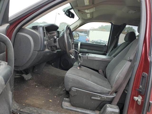 Photo 7 from auction – 2008 CHEVROLET SILVERADO with VIN 2GCEC19J681336704