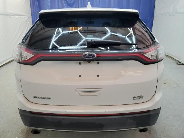 Photo 6 from auction – 2017 FORD EDGE SEL with VIN 2FMPK3J99HBC46090