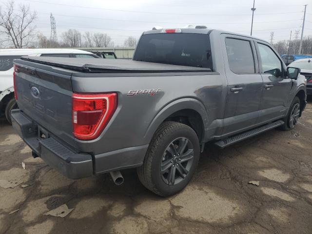 Photo 3 from auction – 2023 FORD F150 SUPER with VIN 1FTFW1ED4PFD05325