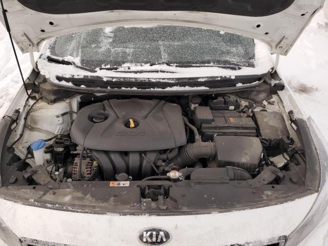 Photo 11 from auction – 2017 KIA FORTE LX with VIN KNAFK5A84H5713159