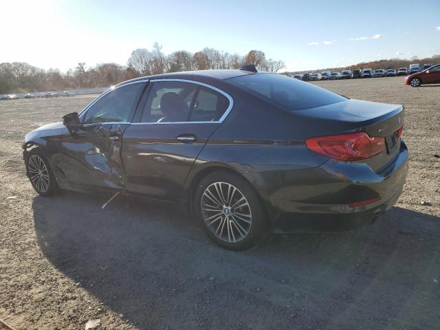 Photo 2 from auction – 2018 BMW 530 XI with VIN WBAJA7C59JWC77116