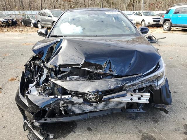 Photo 5 from auction – 2023 TOYOTA GR COROLLA with VIN JTNABAAE9PA001162