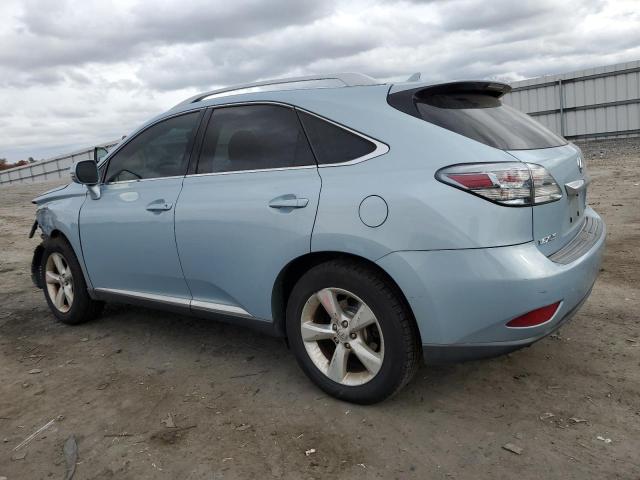 Снимка 2 от търг – 2010 LEXUS RX 350 с VIN 2T2BK1BA8AC037766