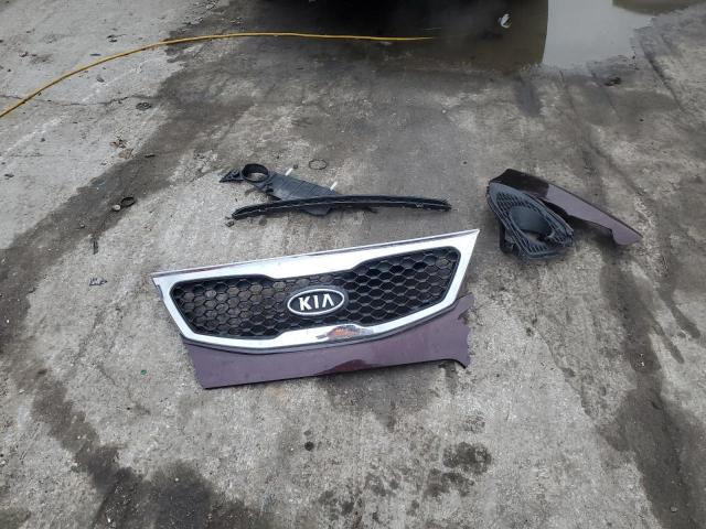 Photo 13 from auction – 2012 KIA SORENTO BA with VIN 5XYKTDA67CG260131