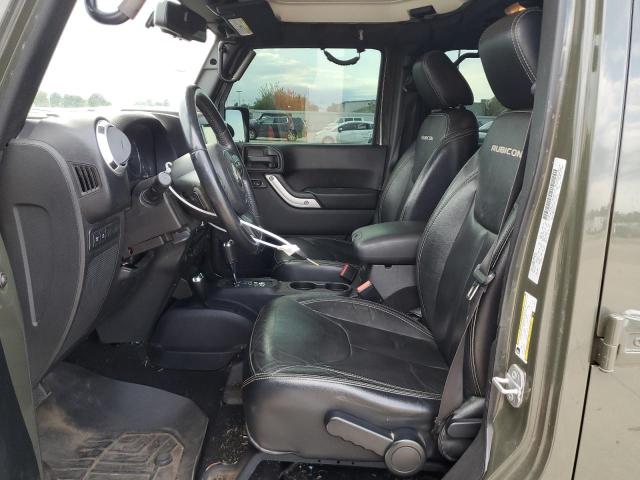 Photo 7 from auction – 2015 JEEP WRANGLER U with VIN 1C4BJWFG4FL766611