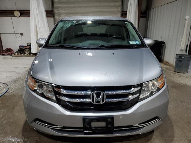 Photo 5 from auction – 2017 HONDA ODYSSEY SE with VIN 5FNRL5H39HB008640