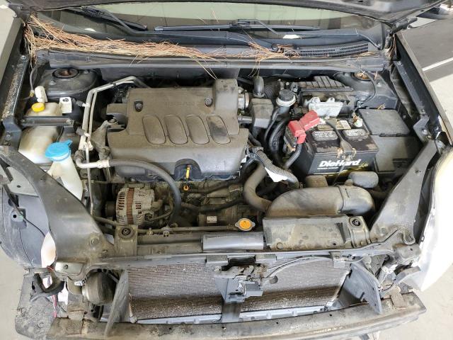 Photo 11 from auction – 2012 NISSAN SENTRA 2.0 with VIN 3N1AB6AP3CL653462