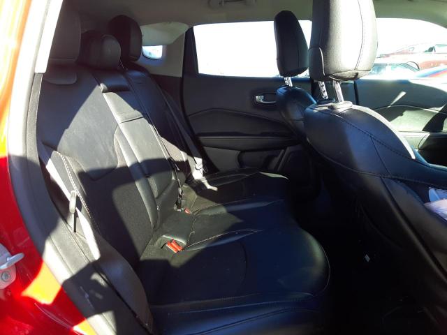 Photo 11 from auction – 2019 JEEP COMPASS LA with VIN 3C4NJDBB3KT849991