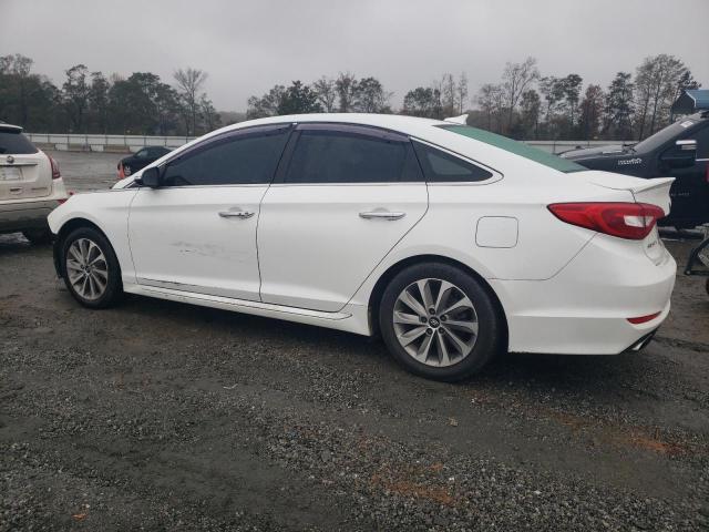 Photo 2 from auction – 2015 HYUNDAI SONATA SPO with VIN 5NPE34AF7FH213501