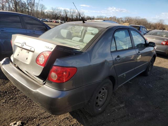 Photo 3 from auction – 2008 TOYOTA COROLLA CE with VIN 2T1BR32E48C922216