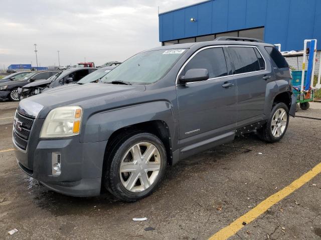 GMC TERRAIN SL 2011 with VIN 2CTFLSE50B6320208 - Photo from auction