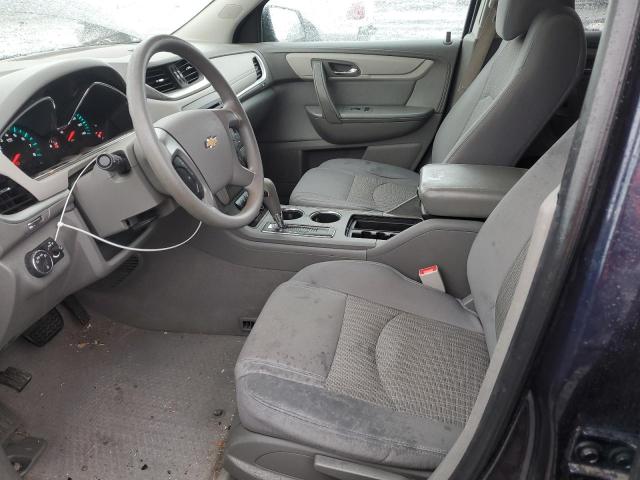 Photo 7 from auction – 2015 CHEVROLET TRAVERSE L with VIN 1GNKVFED4FJ293145