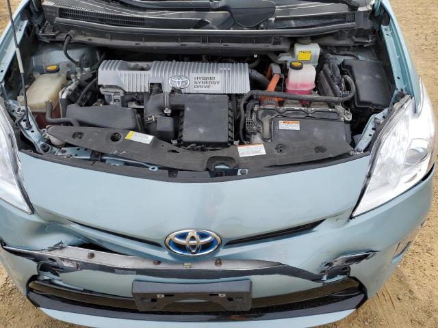 Photo 11 from auction – 2013 TOYOTA PRIUS with VIN JTDKN3DU7D1678026