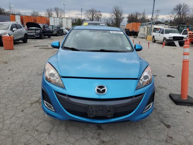 Photo 5 from auction – 2011 MAZDA 3 S with VIN JM1BL1K5XB1368908