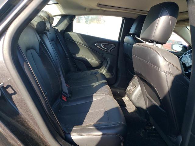 Photo 10 from auction – 2015 CHRYSLER 200 C with VIN 1C3CCCEG0FN636316