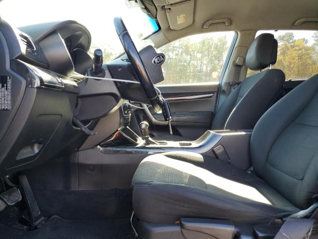 Photo 7 from auction – 2014 KIA SORENTO LX with VIN 5XYKT3A64EG478699