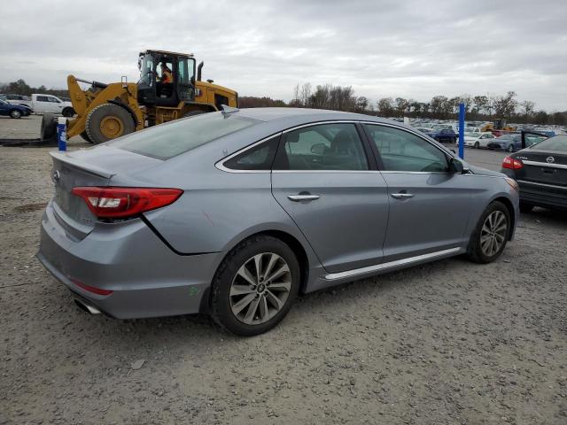 Photo 3 from auction – 2015 HYUNDAI SONATA SPO with VIN 5NPE34AF7FH223641