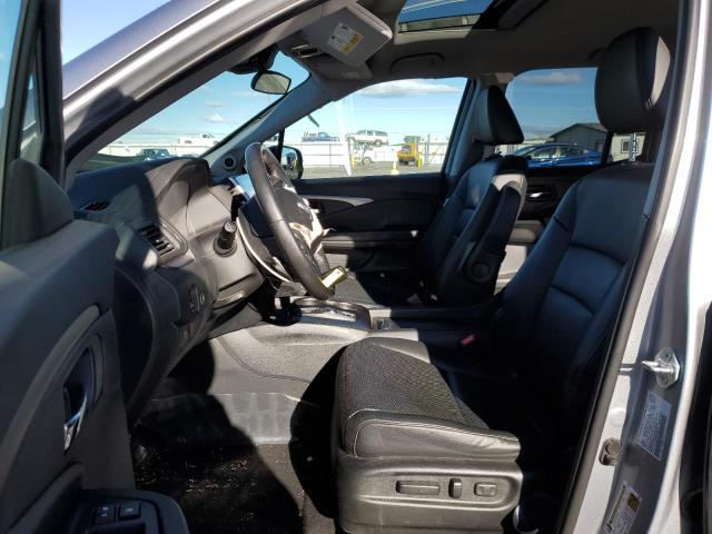 Photo 7 from auction – 2020 HONDA RIDGELINE with VIN 5FPYK3F55LB029475