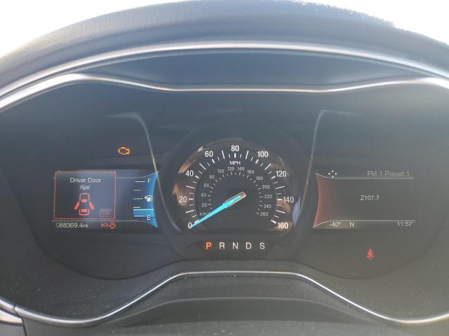 Photo 9 from auction – 2016 FORD FUSION SE with VIN 3FA6P0HD1GR239490