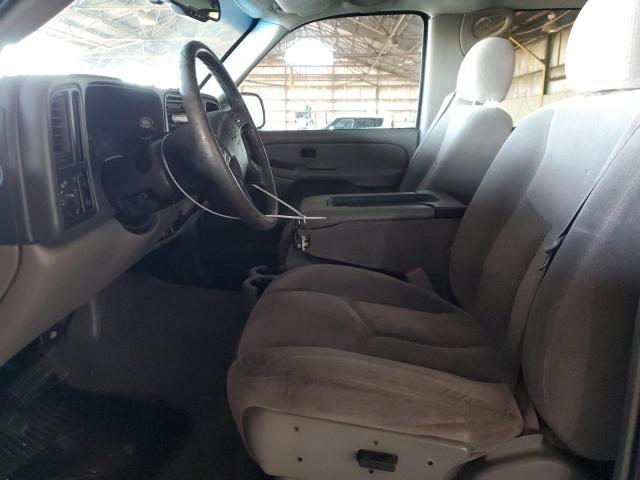 Photo 7 from auction – 2005 CHEVROLET AVALANCHE with VIN 3GNEC12Z65G273761