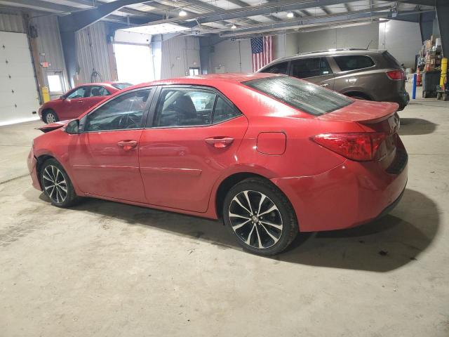 Photo 2 from auction – 2018 TOYOTA COROLLA L with VIN 2T1BURHEXJC060778