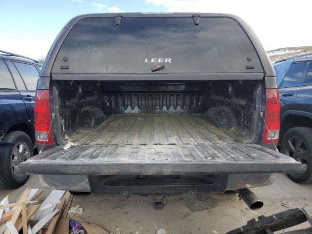 Photo 6 from auction – 2010 GMC SIERRA K15 with VIN 1GTYKWE25AZ287603