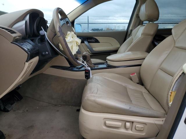 Photo 7 from auction – 2008 ACURA MDX TECHNO with VIN 2HNYD28348H533598
