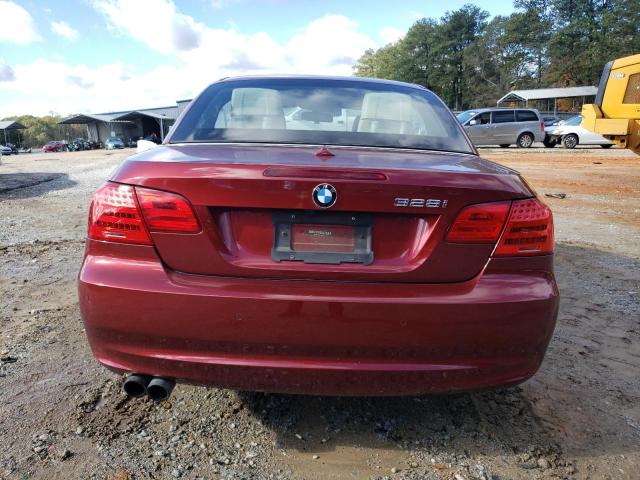 Photo 6 from auction – 2011 BMW 328 I with VIN WBADW3C53BE541104