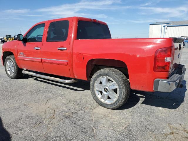 Photo 2 from auction – 2011 CHEVROLET SILVERADO with VIN 3GCPCSE07BG149918