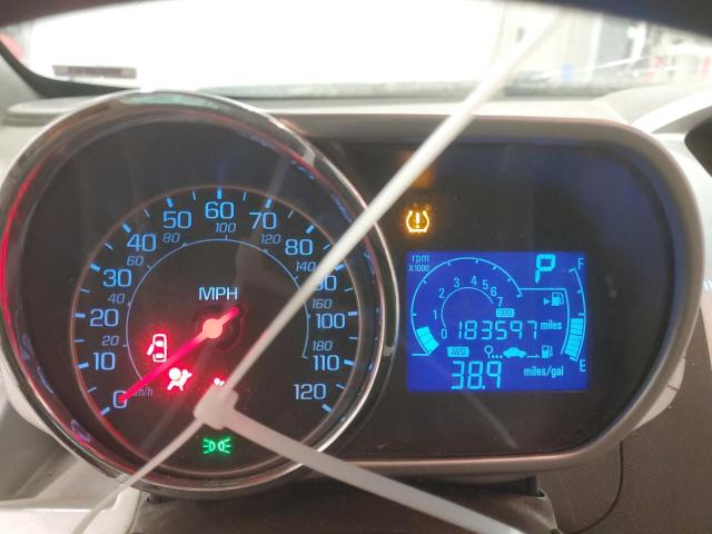 Photo 9 from auction – 2015 CHEVROLET SPARK LS with VIN KL8CB6S94FC783796