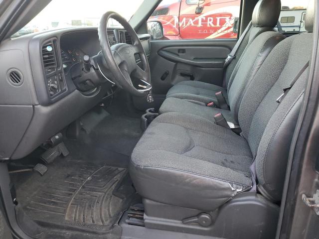 Photo 7 from auction – 2006 CHEVROLET SILVERADO with VIN 1GCEC19X96Z144475