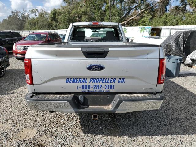 Foto 6 de la subasta – 2016 FORD F150 con VIN 1FTMF1C85GKF15422