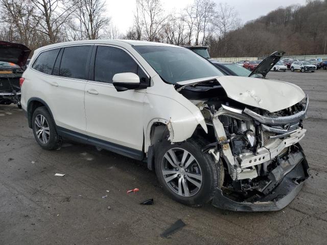 Photo 4 from auction – 2016 HONDA PILOT with VIN 5FNYF6H5XGB016870