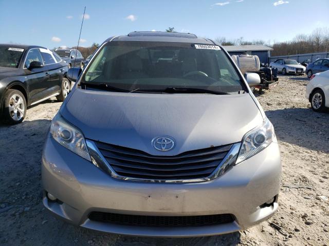 Photo 5 from auction – 2013 TOYOTA SIENNA XLE with VIN 5TDDK3DC7DS059258