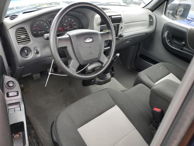 Photo 8 from auction – 2009 FORD RANGER with VIN 1FTYR10D49PA22749